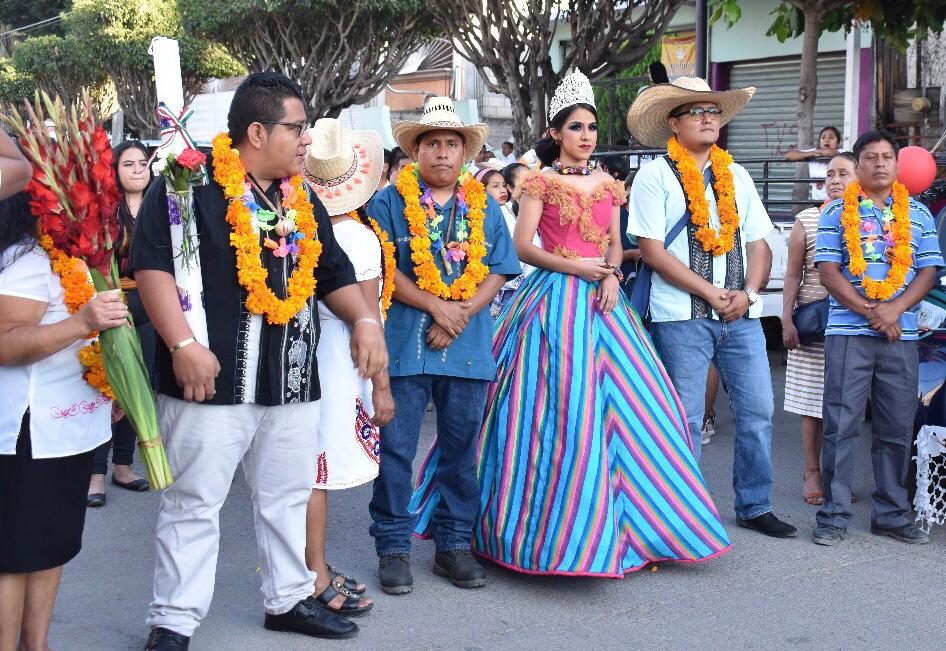 1er. Recorrido Cultural en la colonia el #Tepeyac, Tlapa