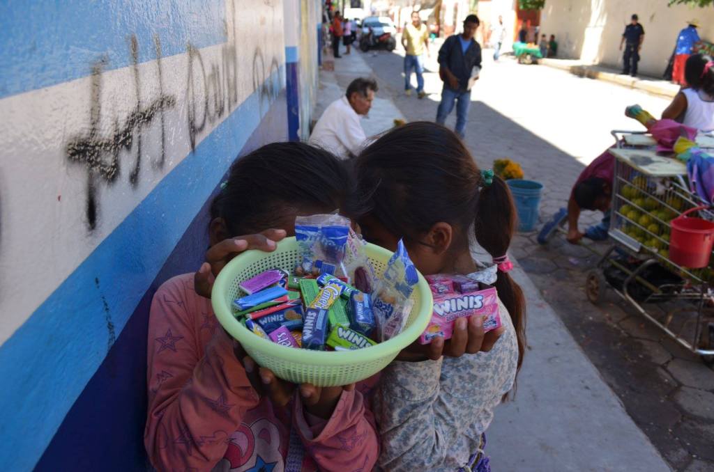 Infancias con el corazón&nbsp;roto