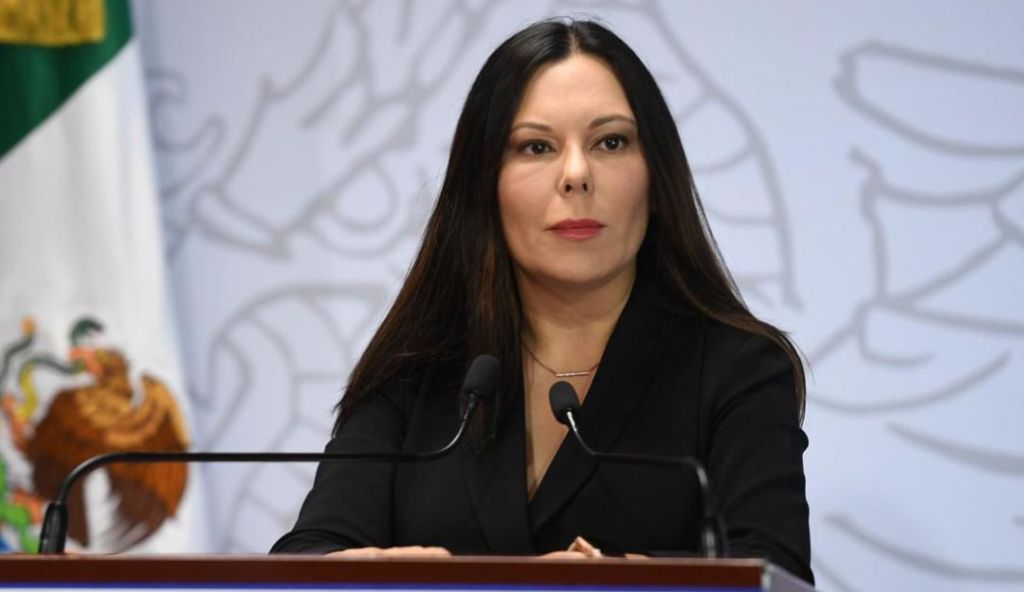 Presidenta de la Cámara de Diputados lanza llamado de unidad&nbsp;nacional