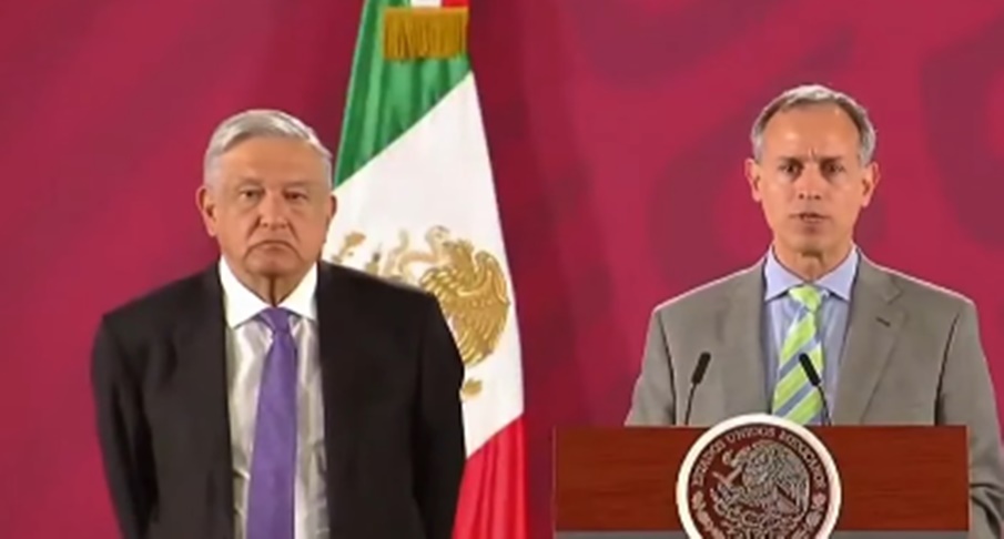 México es de los países más preparados para enfrentar cualquier epidemia:&nbsp;AMLO