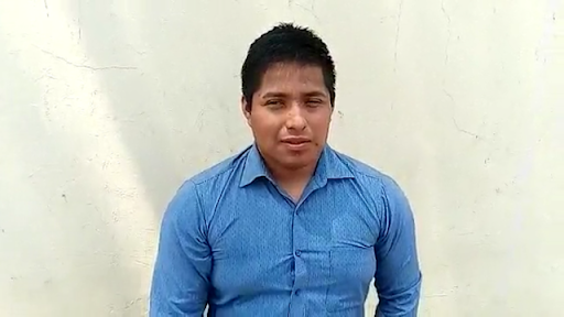 “No tengan miedo a hablar su lengua, es motivo de orgullo” Joven creador de app que ayuda a preservar el idioma mixteco