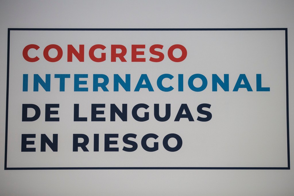Congreso Internacional de Lenguas en Riesgo&nbsp;2020
