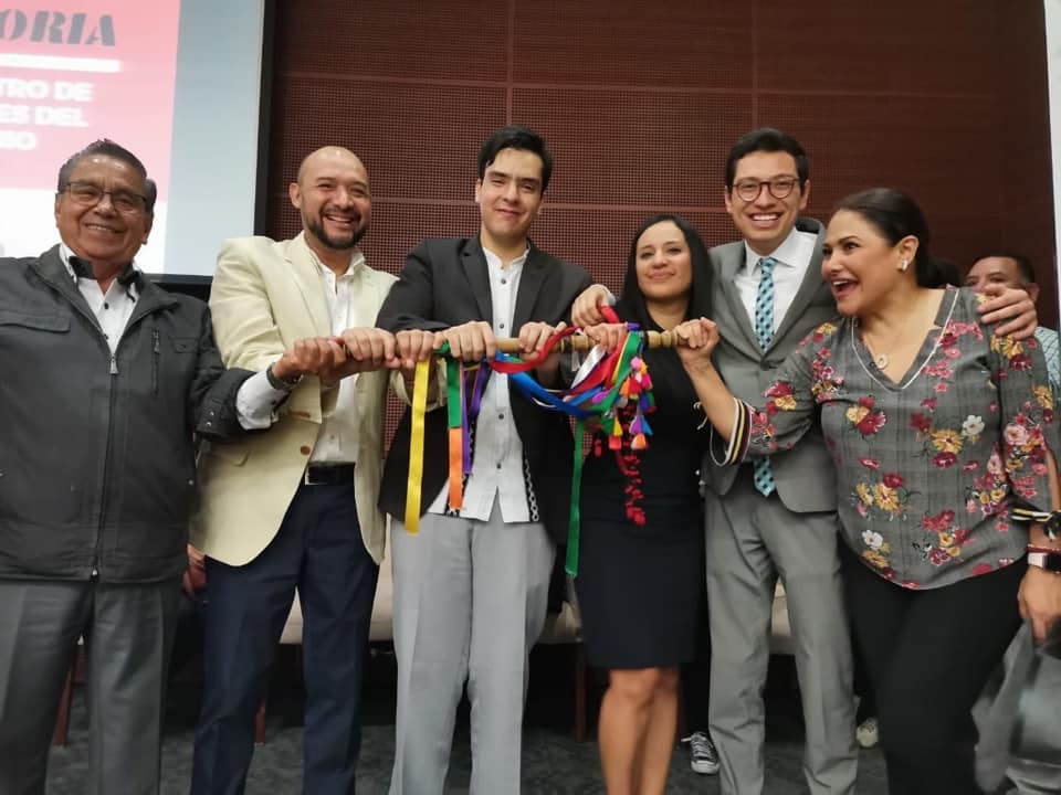 «Somos más los buenos», Vanessa&nbsp;Bauche