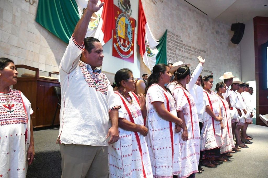 El reconocimiento oficial de la comunidad Tacuate, como ejercicio de&nbsp;poder