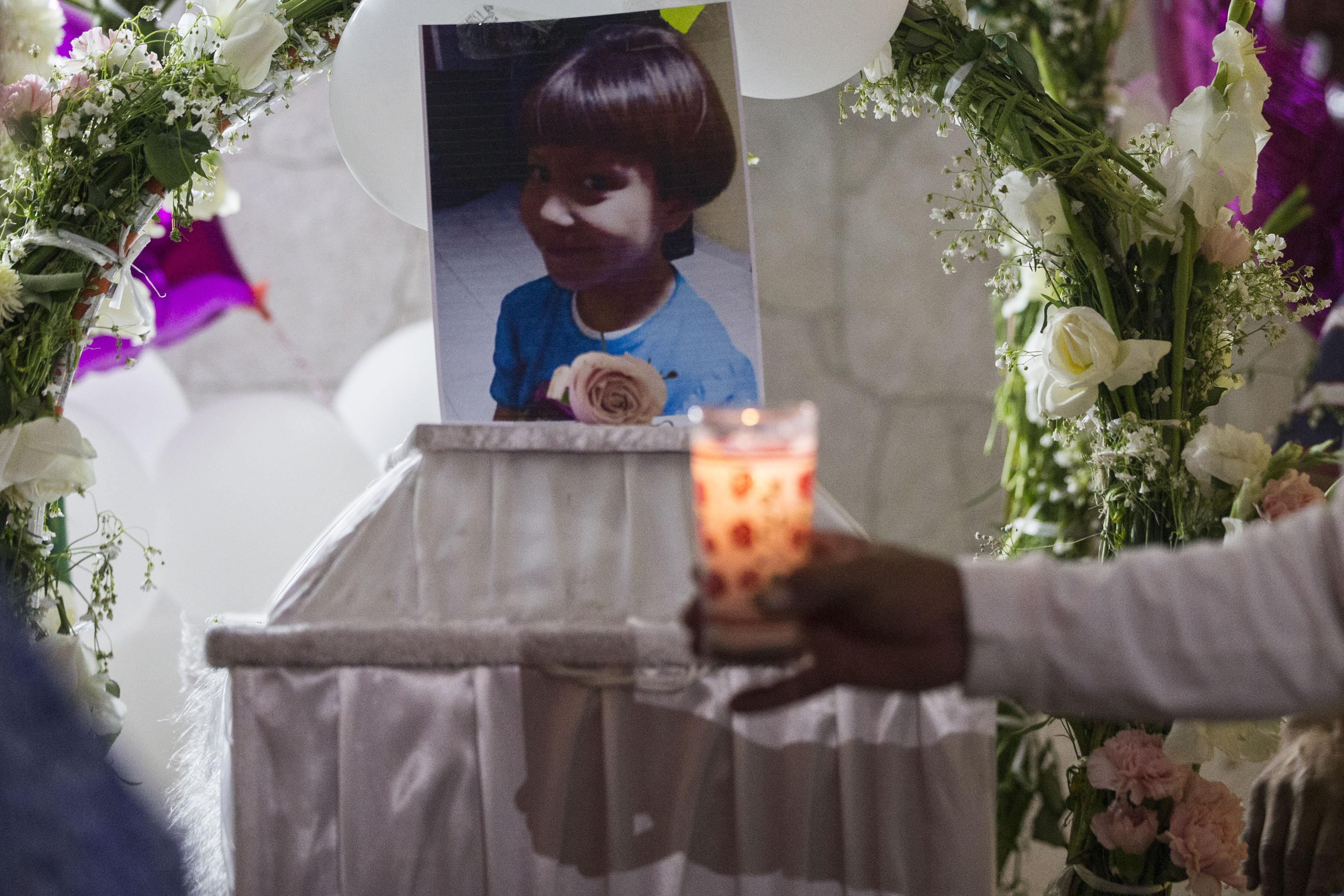 Feminicidio de Fátima