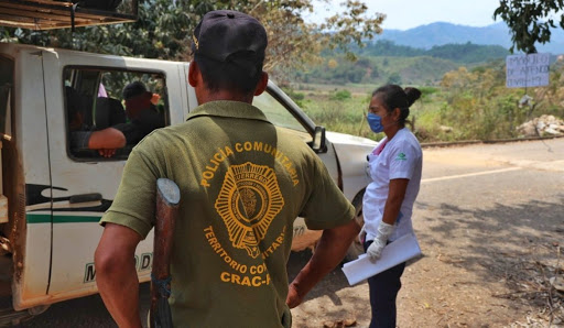 Pueblos indígenas de Guerrero entre la vida y la muerte por COVID-19