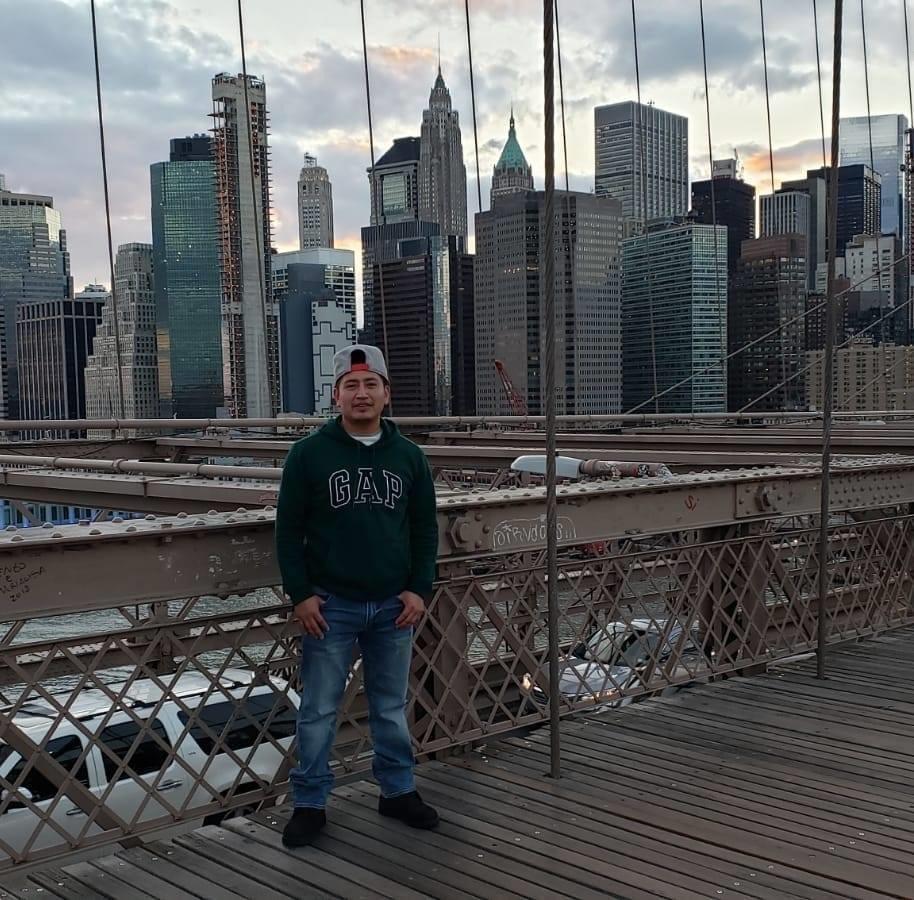Indígenas de Guerrero en el&nbsp;Bronx