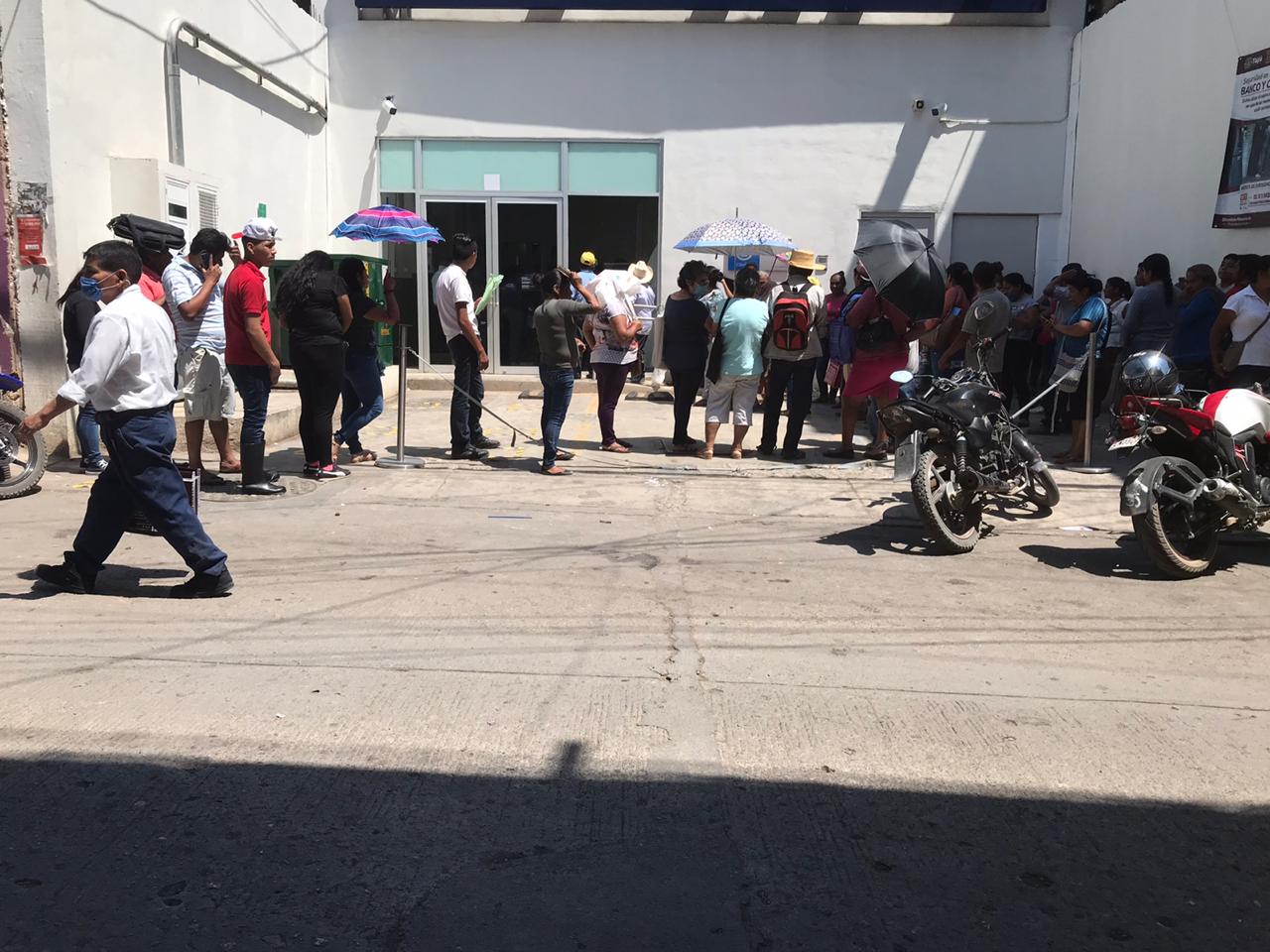 En Tlapa: Inacción de políticos y funcionarios frente al Covid-19