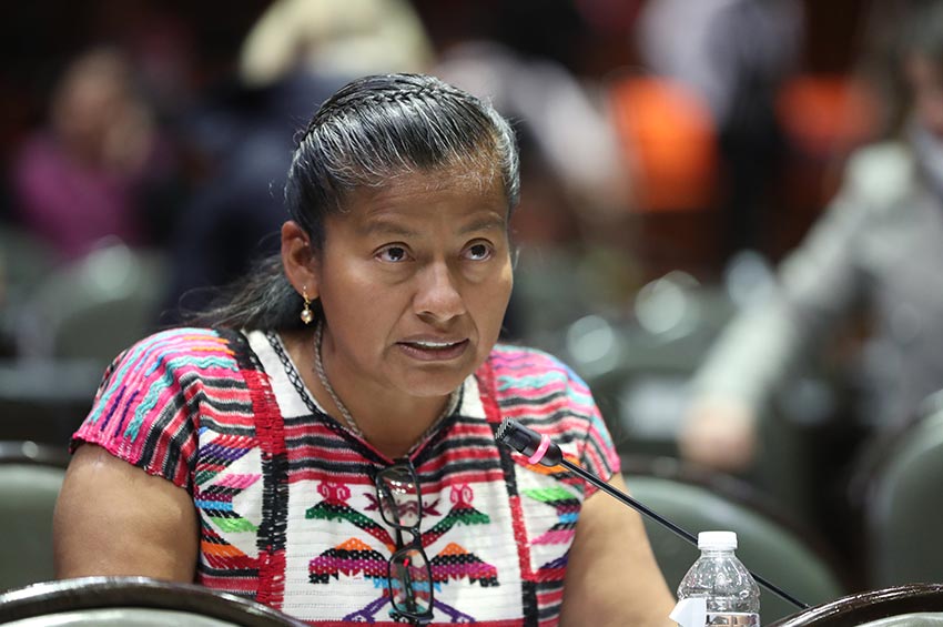 Prepara Cámara de Diputados dictamen sobre consulta previa a indígenas y&nbsp;afromexicanas
