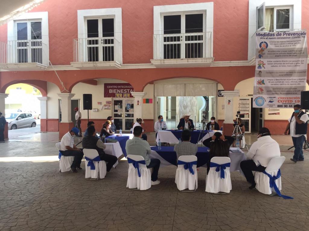 Confirma ayuntamiento de Los Reyes de Juárez 5 decesos por&nbsp;COVID-19