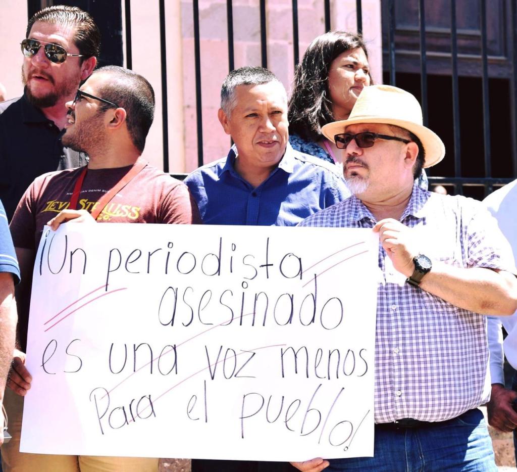 TRES AÑOS SIN&nbsp;JAVIER