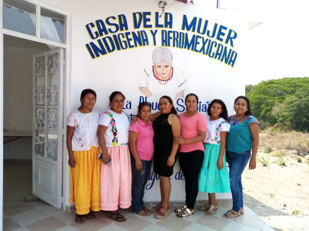 OPINIÓN: Casas de la Mujer Indígena, programa indispensable para garantizar derechos humanos y dignidad de nuestras hermanas&nbsp;indígenas