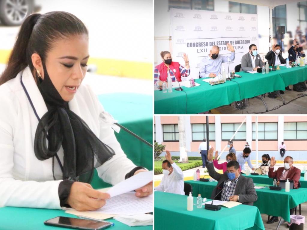 Comunicados Congreso