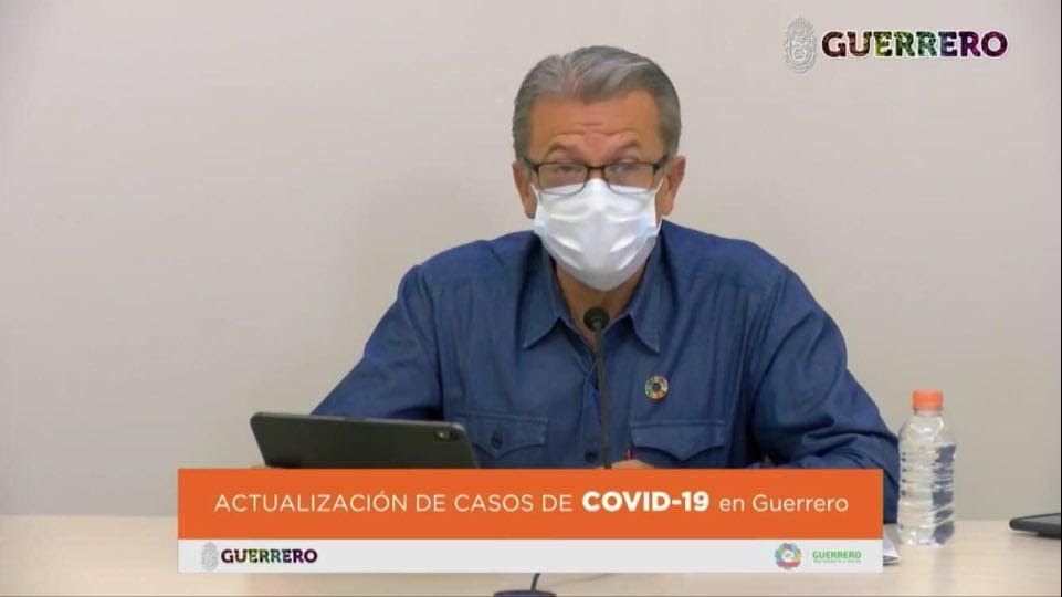 Tlapa continúa con el primer lugar en contagios Covid-19 en la&nbsp;Montaña