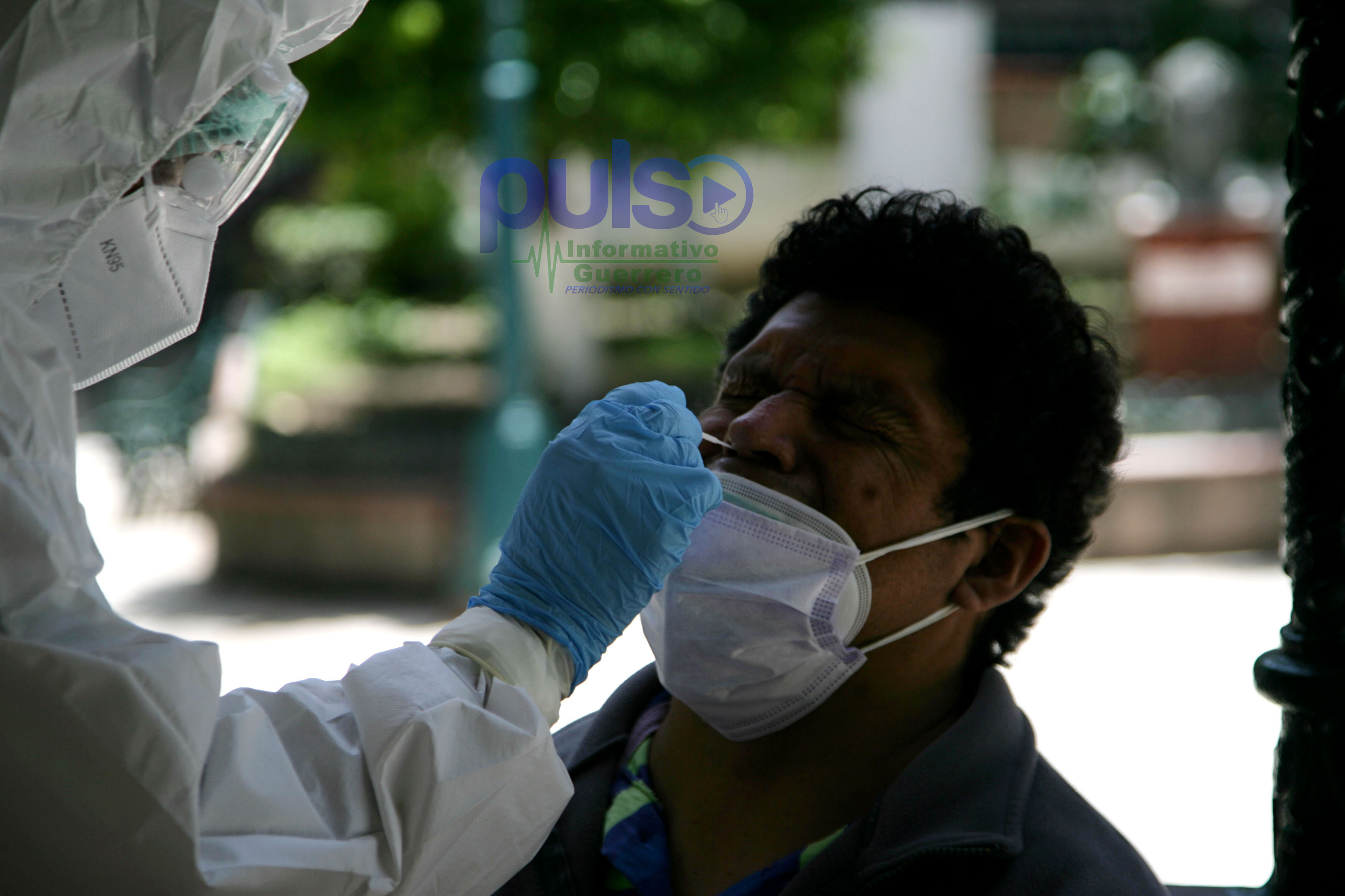 Anomalías en registros de muertes por Covid-19 entre dependencias de Guerrero