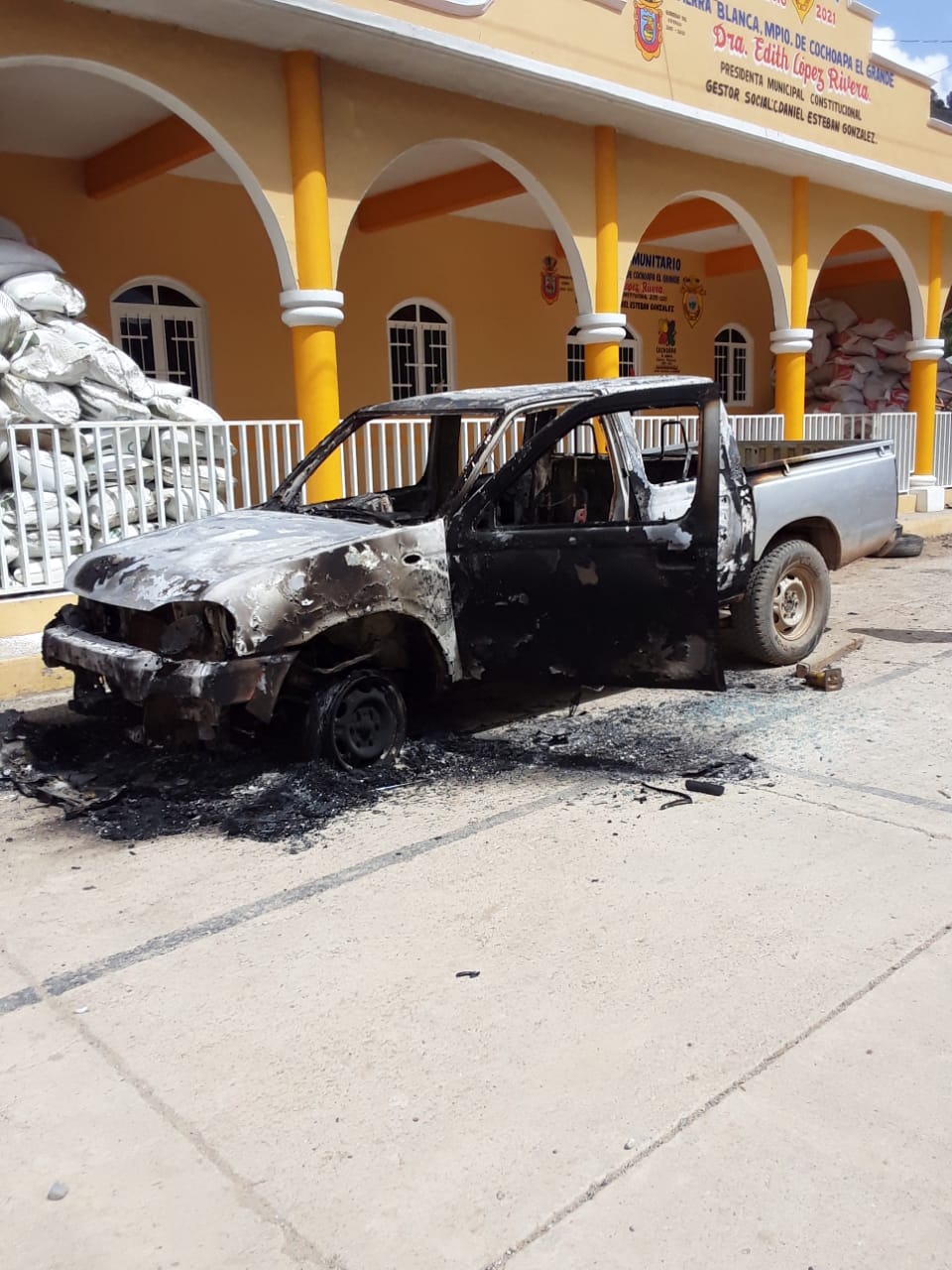 Ataque a pueblo indígena deja 3 muertos, desaparecidos y daños materiales