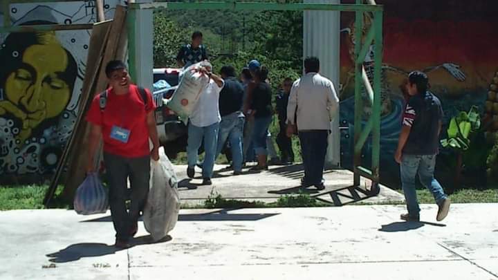 Miguel Ángel; el paso de un normalista solidario por antropología social. #43
