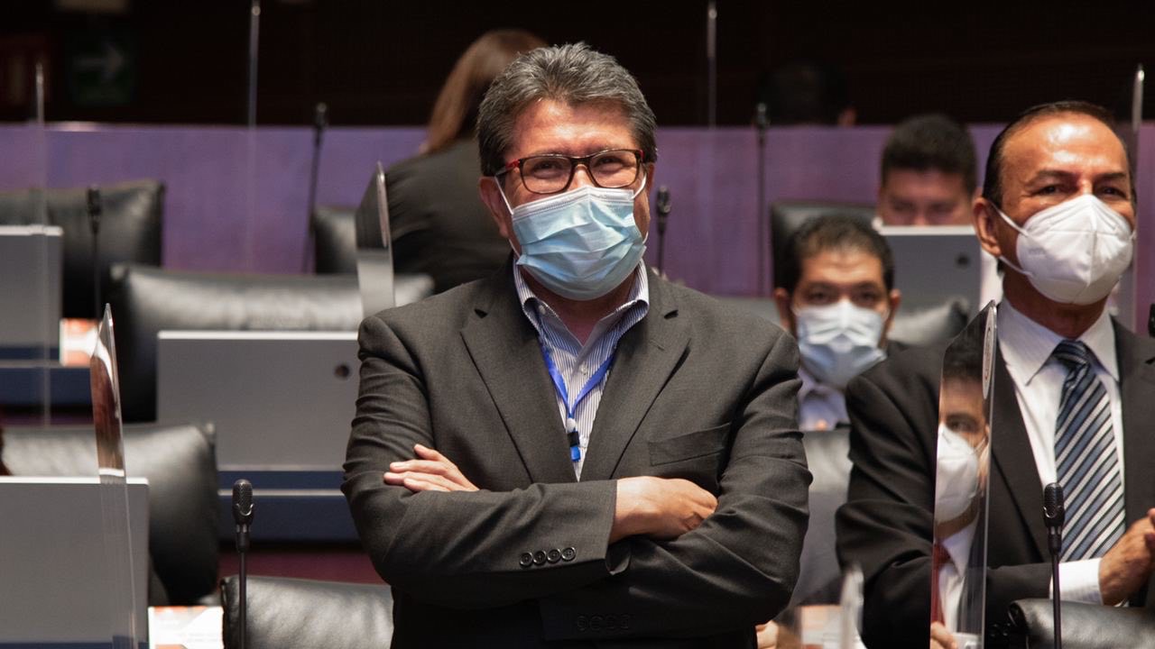 Plantea senador Monreal que autoridades traduzcan a lenguas indígenas toda la información emitida ante emergencias sanitarias