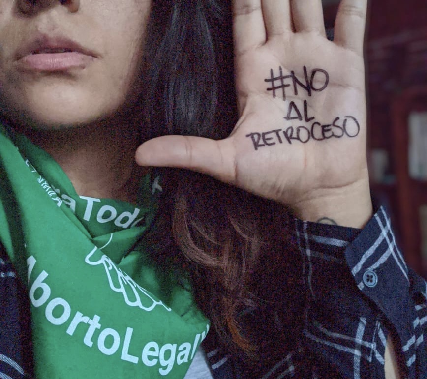 Reclaman mujeres de la Montaña NO AL&nbsp;RETROCESO