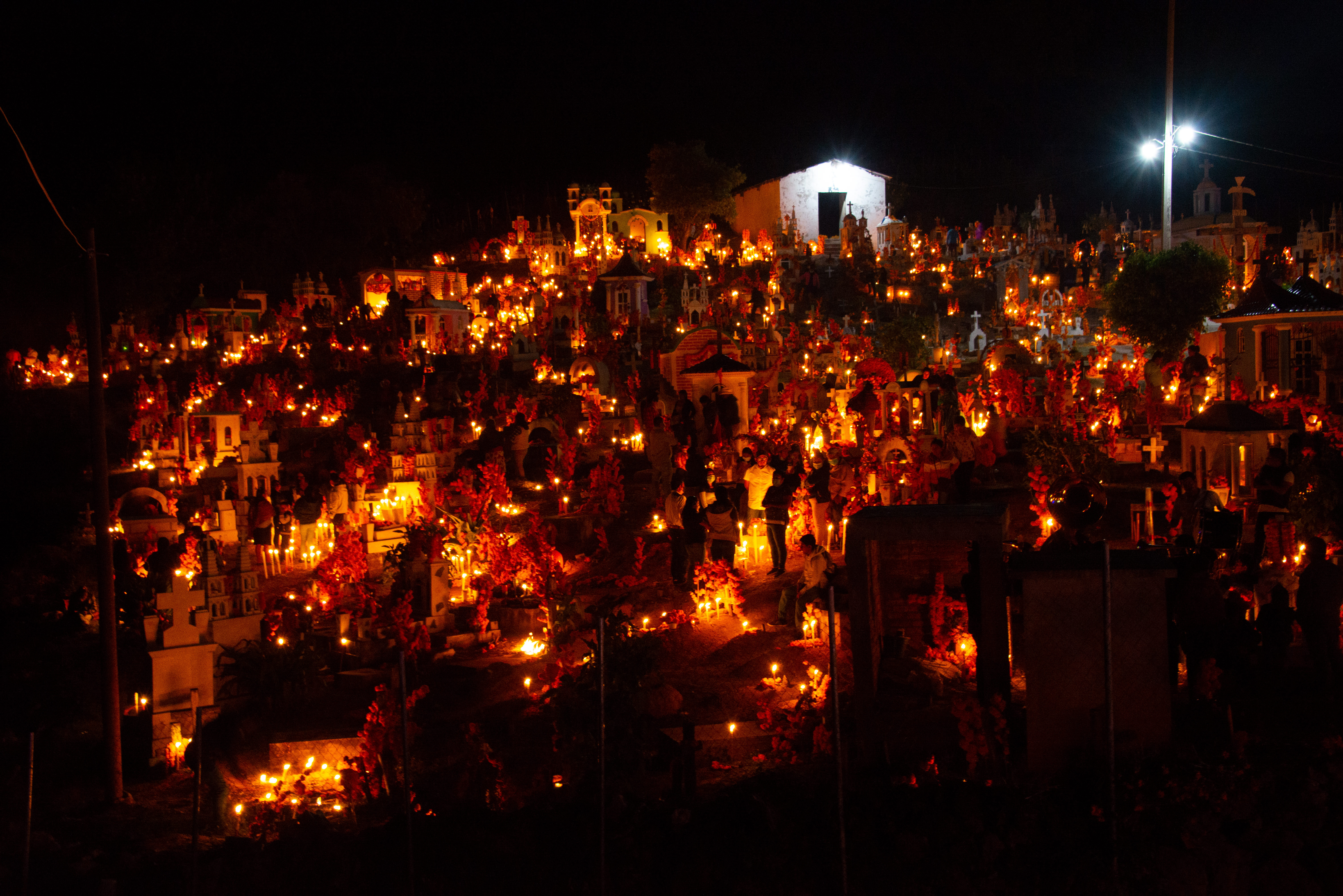 El Día de Muertos; una encrucijada para los pueblos de la Montaña