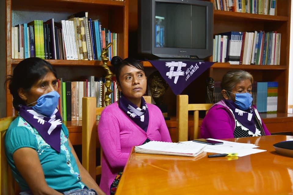 Urgente frenar la violencia feminicida en la Montaña de Guerrero
