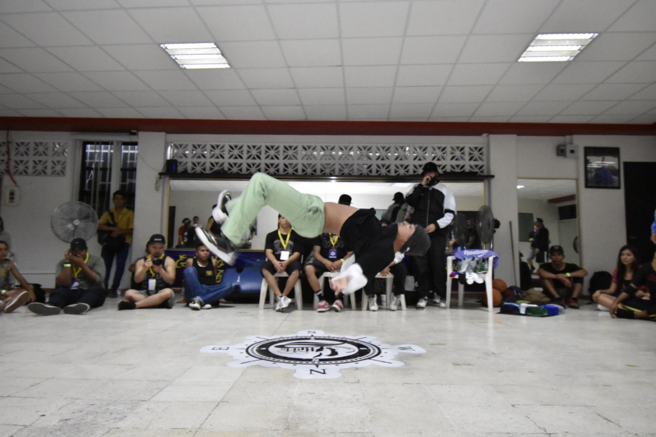 Bboys crearán Comité en Guerrero para buscar competir en las Olimpiadas de París 2024
