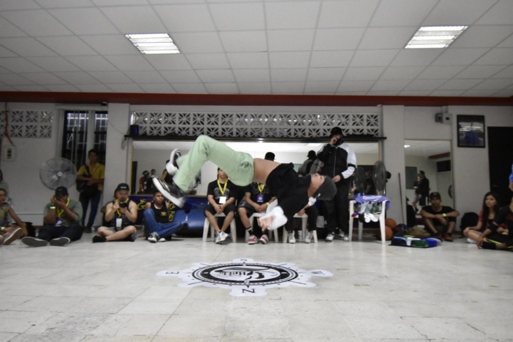 Bboys crearán Comité en Guerrero para buscar competir en las Olimpiadas de París&nbsp;2024