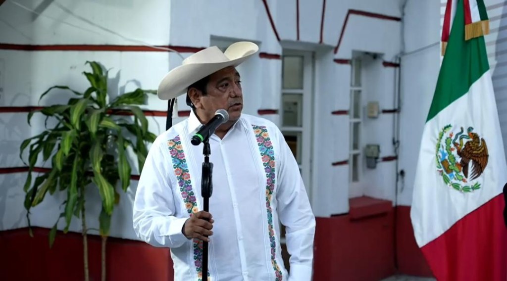 Félix Salgado Macedonio encabezará la Cuarta Transformación en&nbsp;Guerrero