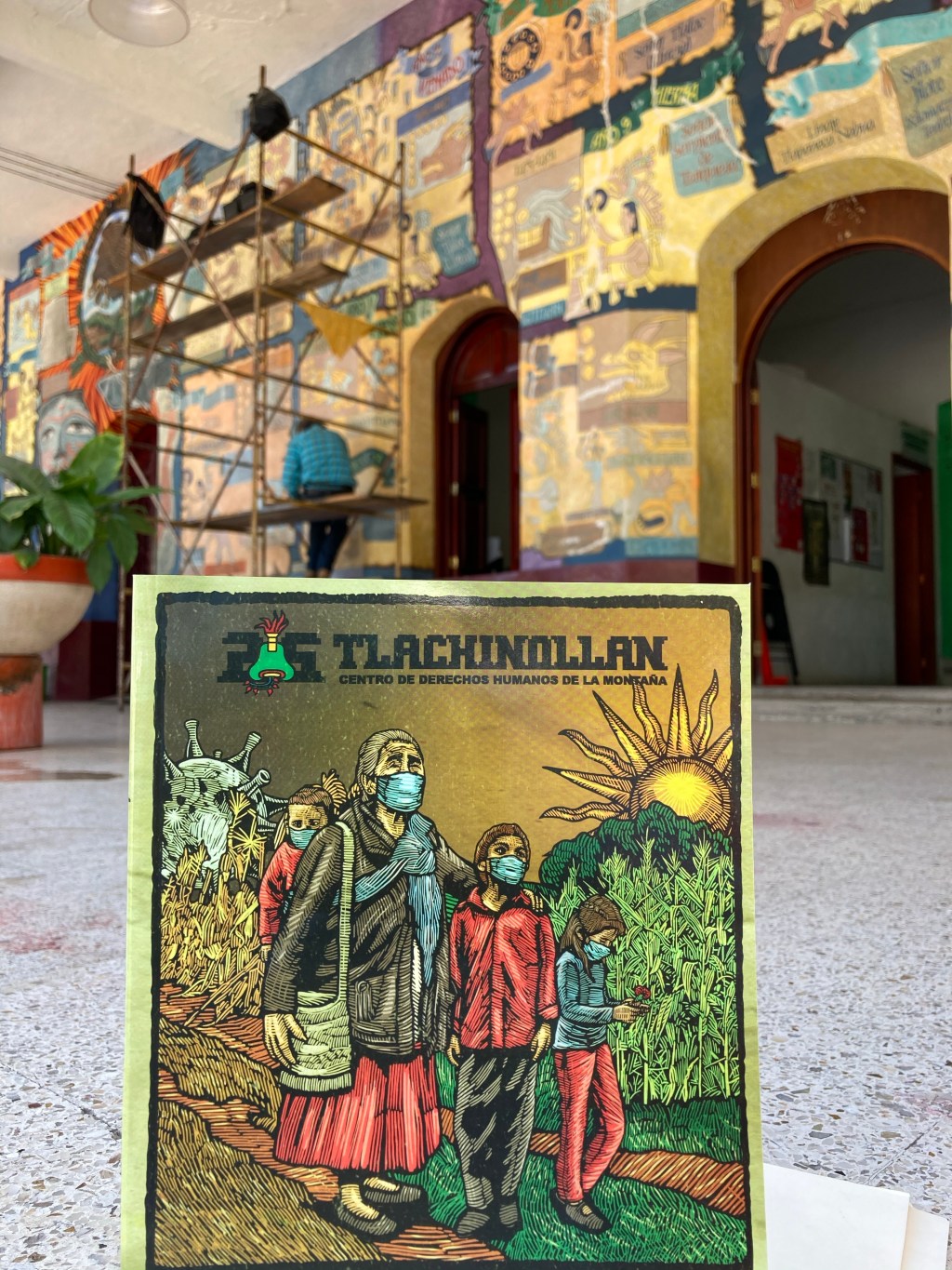 La pandemia de la violencia también ataca a los pueblos de la Montaña,&nbsp;Tlachinollan