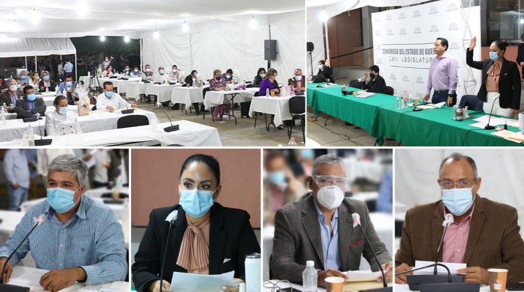 APRUEBAN DIPUTADAS Y DIPUTADOS CUENTAS PÚBLICAS 2018 DE LOS PODERES EJECUTIVO, LEGISLATIVO Y&nbsp;JUDICIAL