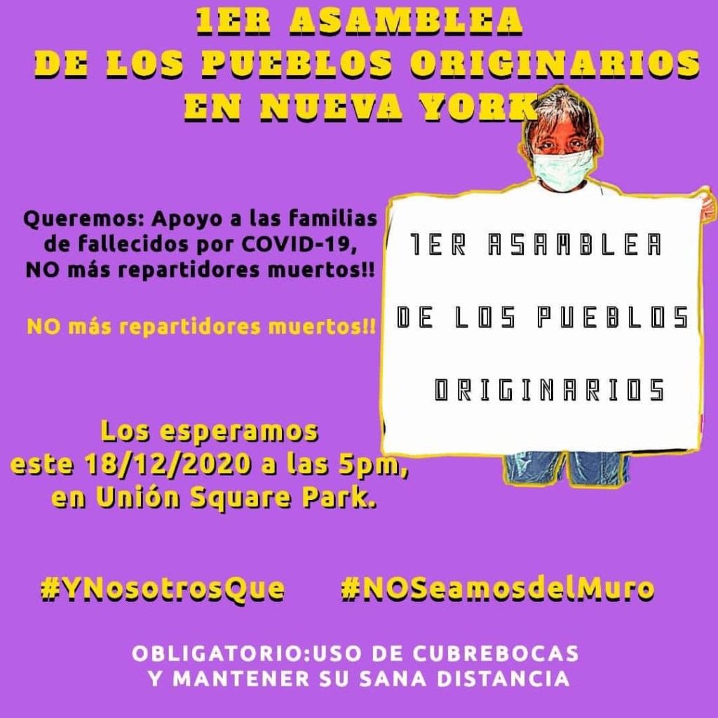 Hoy en Nueva York primer asamblea de pueblos&nbsp;indígenas