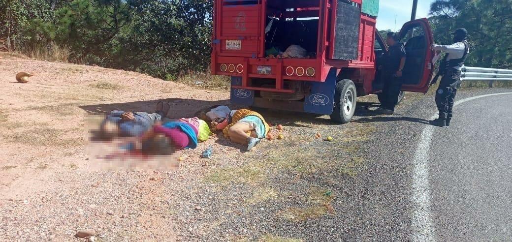 Asesinan a cuatro indígenas nahuas del CIPOG-EZ en Chilapa, denuncian