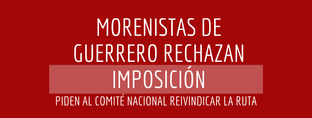 Los guerrerenses hablan