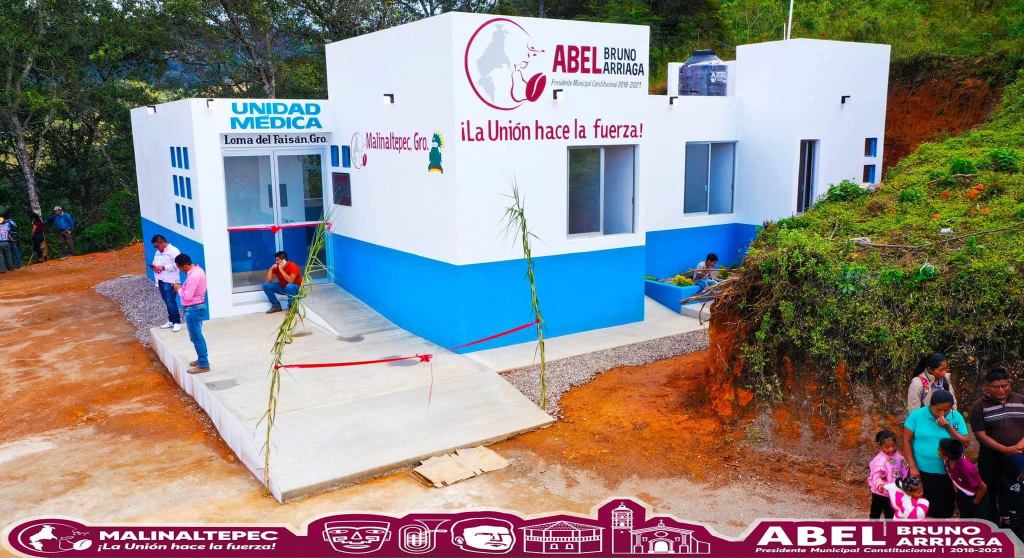 Loma Faisán tiene nueva unidad&nbsp;médica