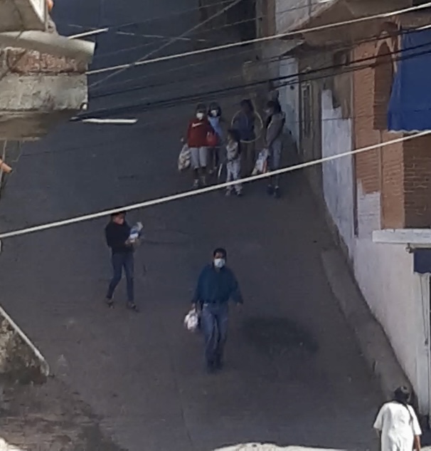 Operó PT con despensas en colonias de Tlapa para ganar delegaciones, denuncian