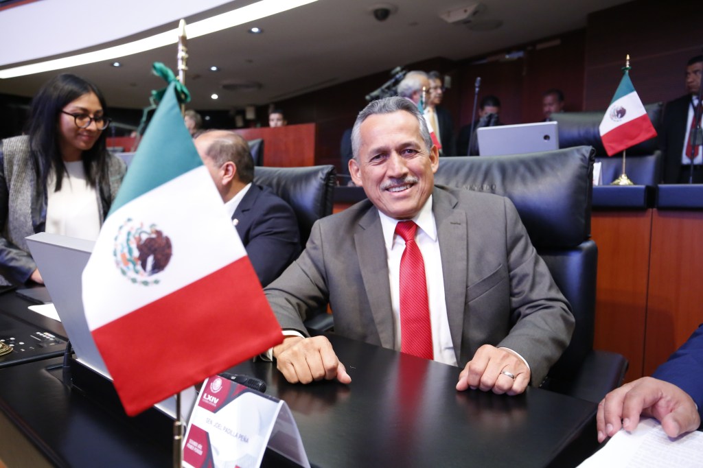 Propone senador Padilla garantizar el derecho a una defensa legal justa para indígenas y personas&nbsp;sordas