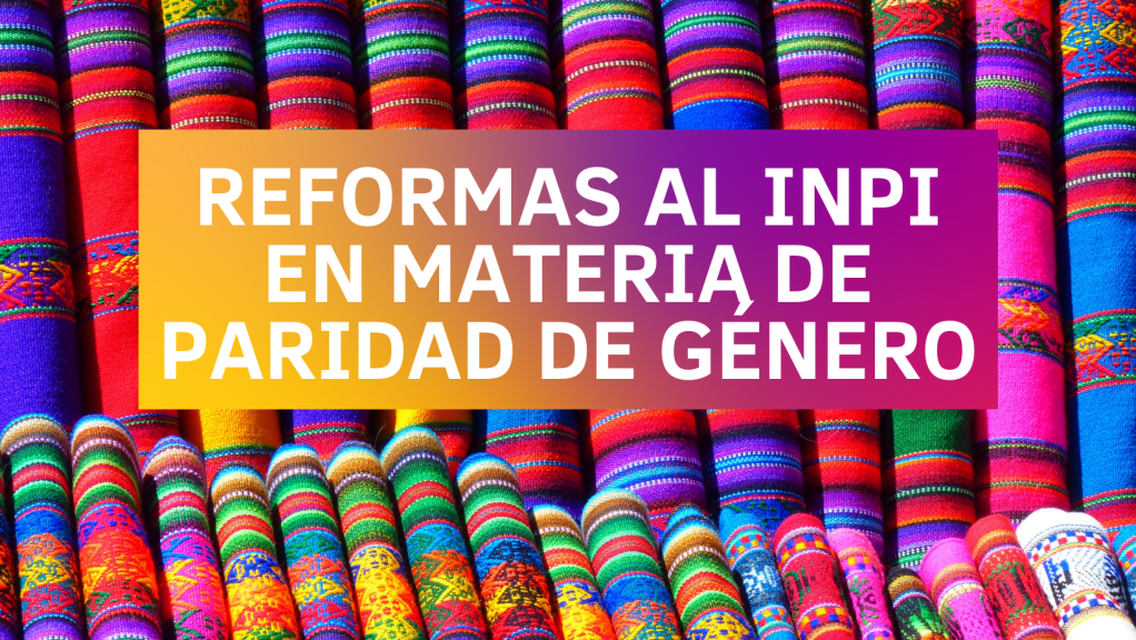 Cámara de Diputados avala reformas a la Ley del Instituto Nacional de los Pueblos&nbsp;Indígenas