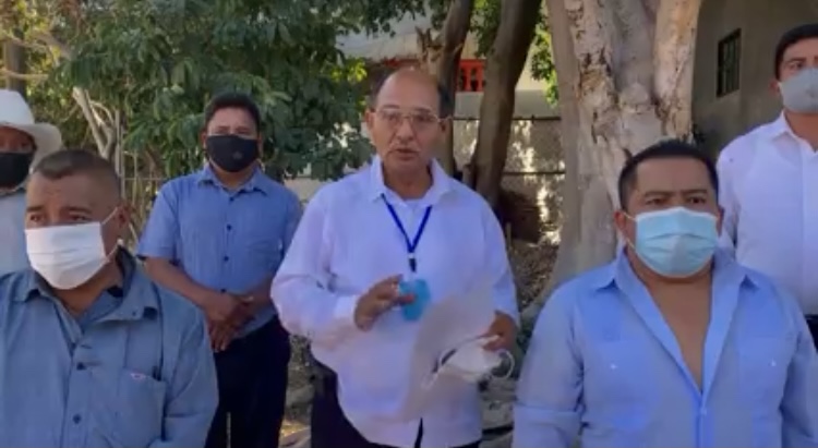 Quiahuitlatzala y pueblos de Xalpatláhuac demandan obras al gobernador y su gabinete
