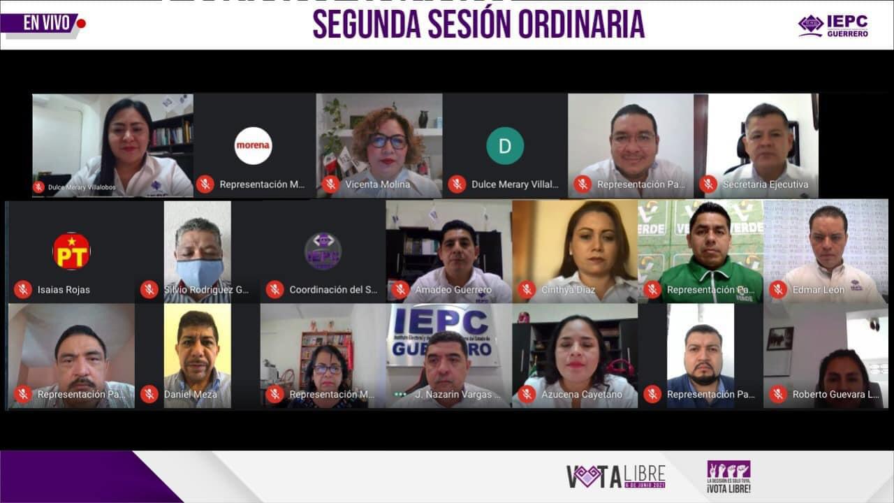 Pone IEPC-Gro fecha límite a funcionarios que buscan candidatura para separarse del cargo.
