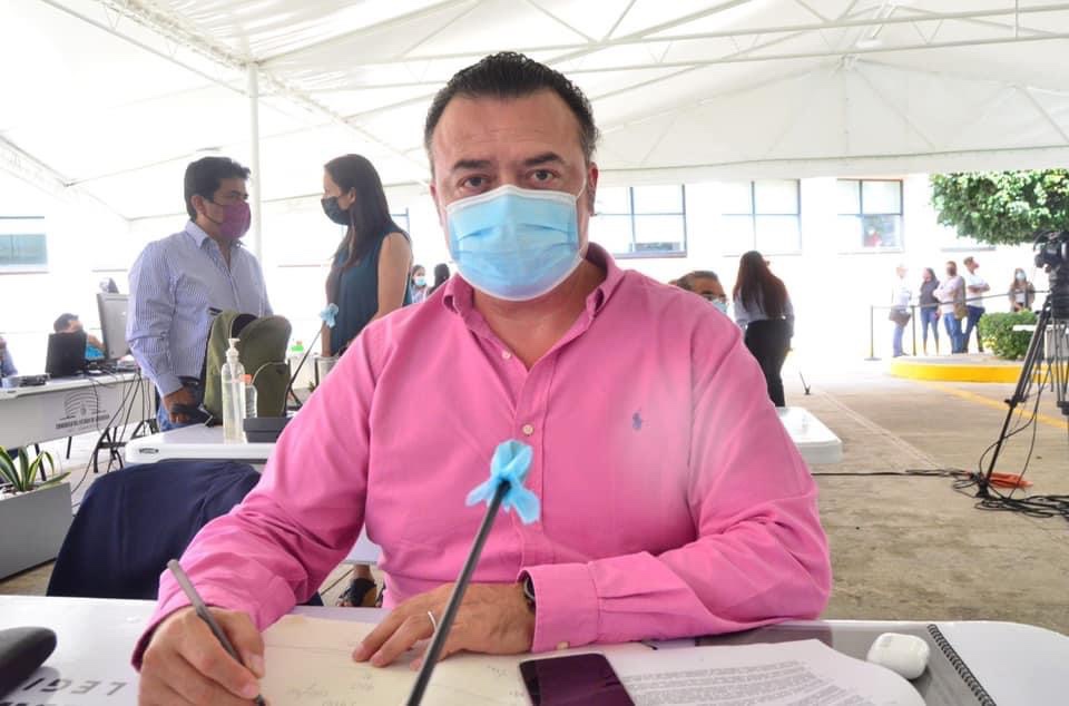 Hay grandes afectaciones a la cultura por la pandemia, reconoce&nbsp;diputado