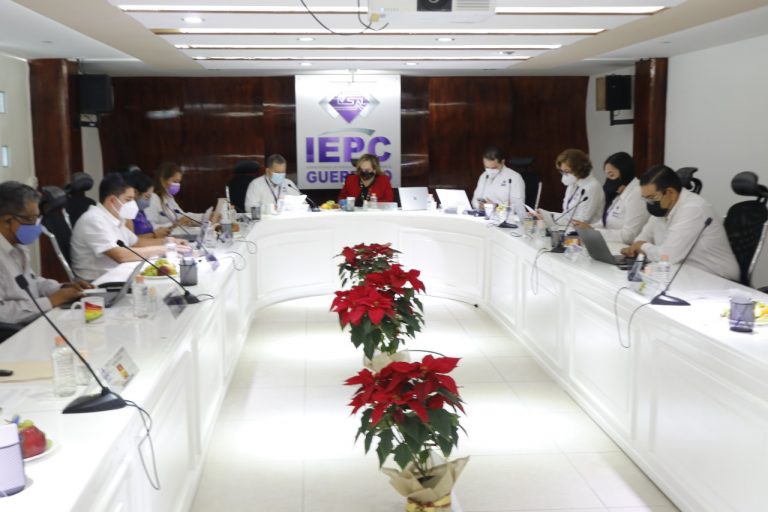 Prohibidos actos de campaña del 25 al 28 de noviembre en Iliatenco: IEPC Guerrero