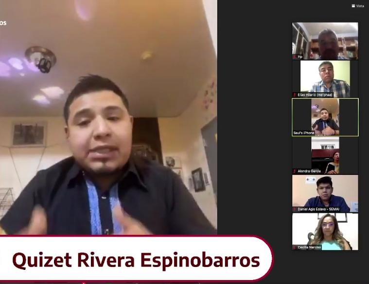 Se celebra primera reunión de trabajo entre el Consejo de los Pueblos Originarios Viviendo en New York y Gobierno de Guerrero.