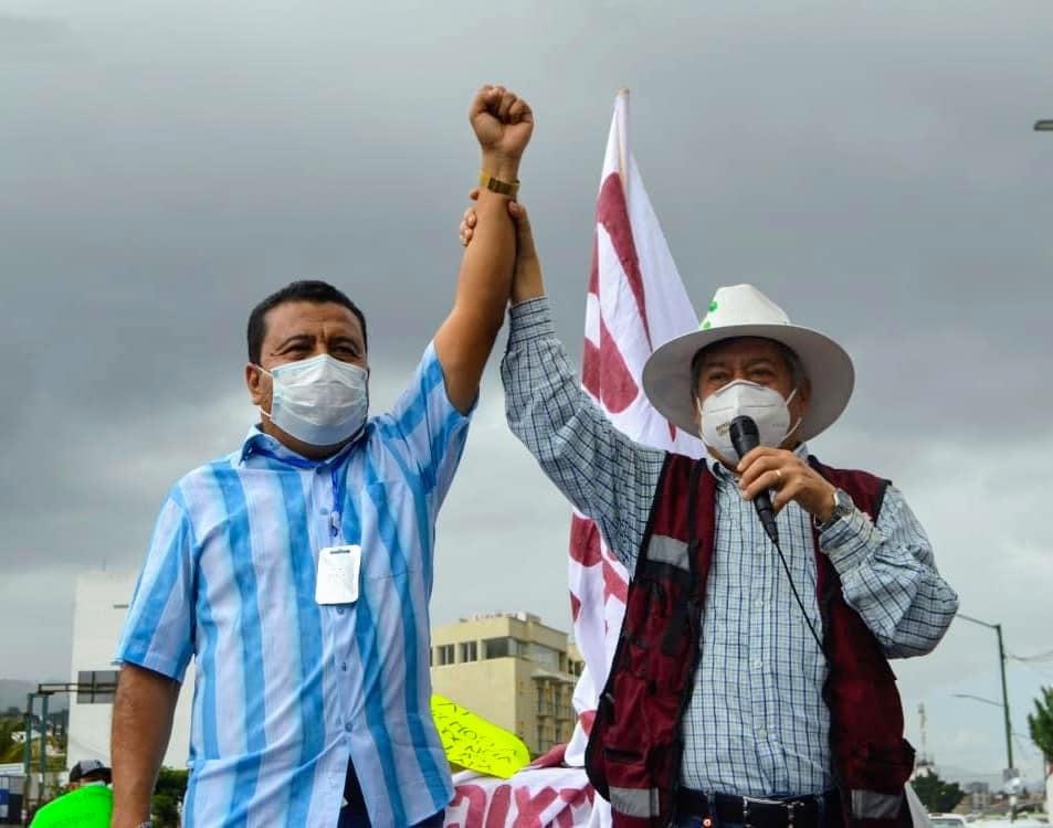 Demanda Marcial al Tribunal Electoral del Estado que resuelva el asunto de&nbsp;#Tlapa