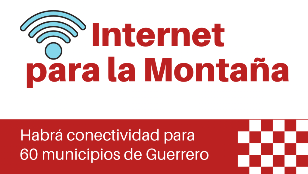 Guerrero y CFE firman convenio para llevar internet gratuito a pueblos&nbsp;lejanos