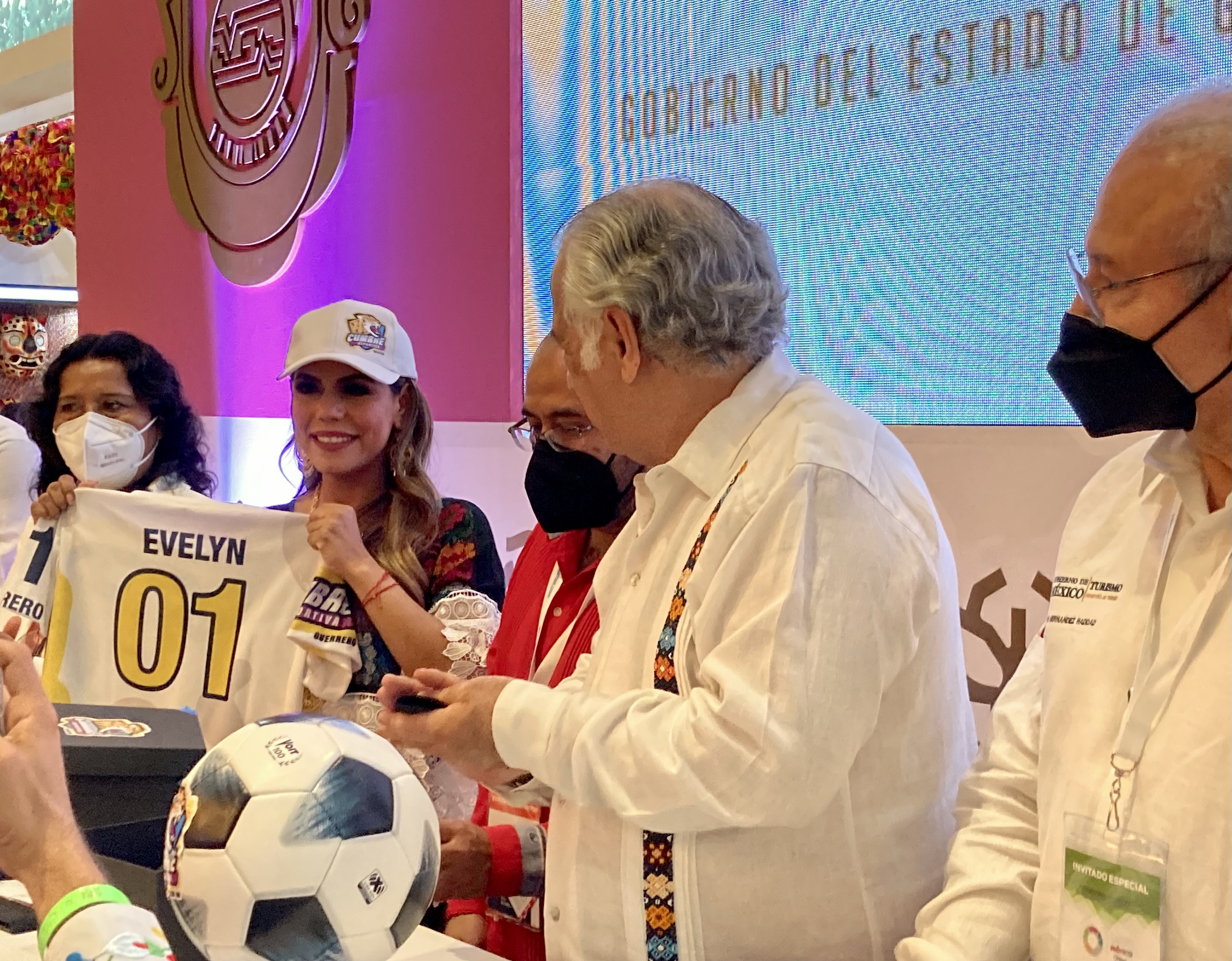 Hay un nuevo impulso al Turismo en Guerrero