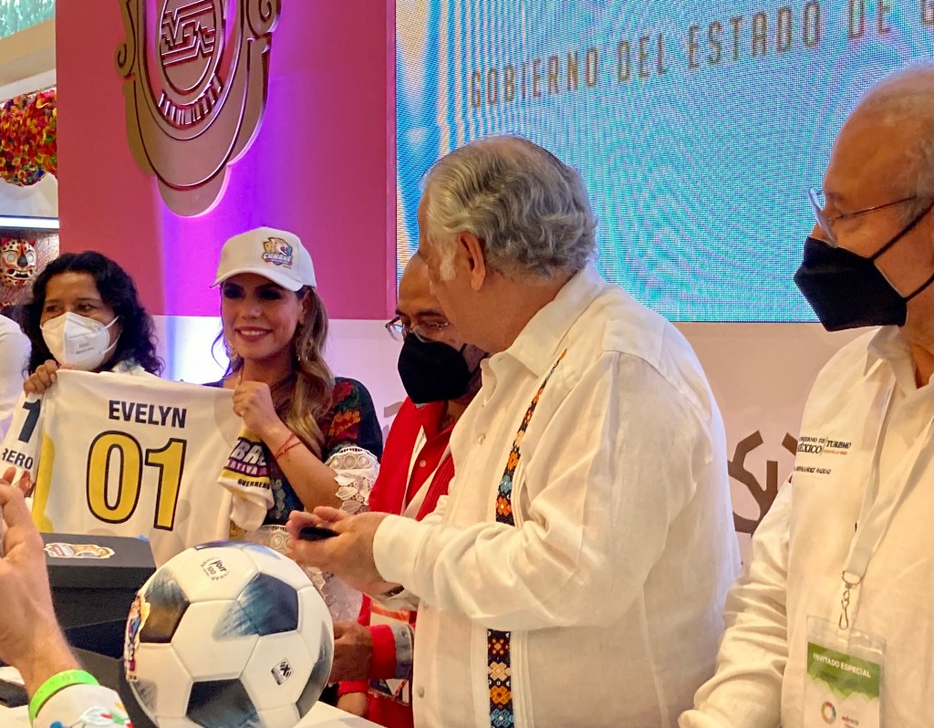 Hay un nuevo impulso al Turismo en&nbsp;Guerrero