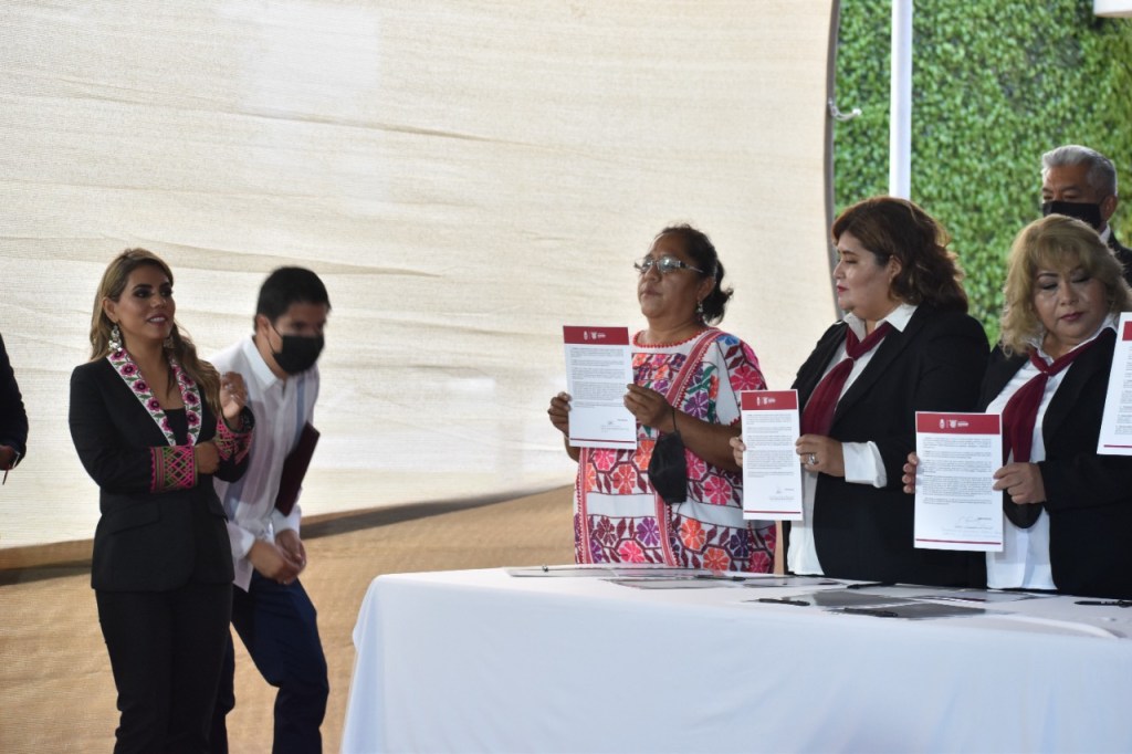 ¿Quién es la nueva Secretaria de Asuntos Indígenas y Comunidades Afromexicanas en&nbsp;Guerrero?