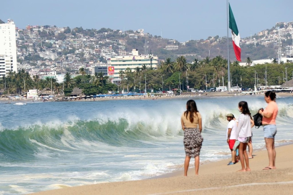 La primera 4T en&nbsp;Acapulco