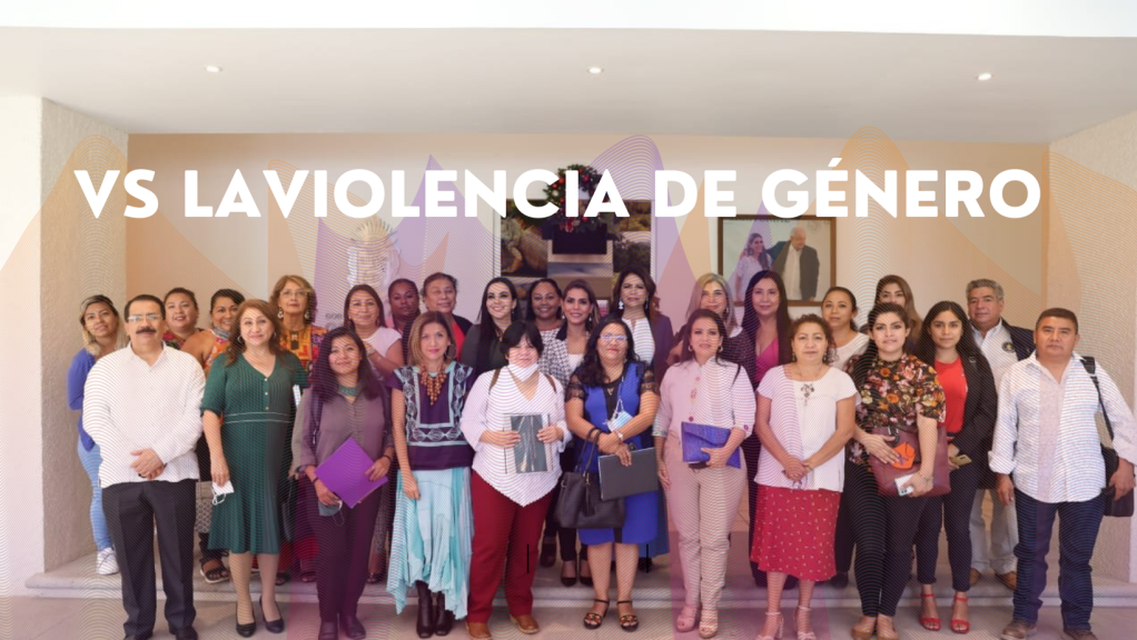 Trabajan gobiernos; estatal, federal y organizaciones vs violencia de&nbsp;género