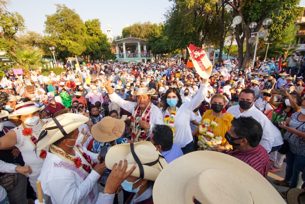 Presenta Félix Salgado ejes prioritarios